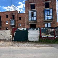 Хід будівництва ЖК My house, Будинок, листопад 2025