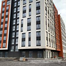 Хід будівництва ЖК Акварель 10, 1 будинок (секції 3, 4), листопад 2025