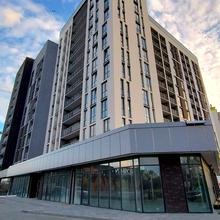 Ход строительства ЖК Щасливий Grand, 1 секция, ноябрь 2025