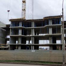 Хід будівництва ЖК Сонячний, 2 секція, листопад 2025