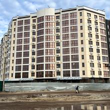 Хід будівництва ЖК Олімп, 3 секція, листопад 2025