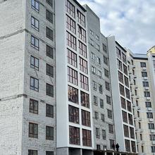 Хід будівництва ЖК Олімп, 4 секція, листопад 2025