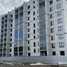 Хід будівництва ЖК Олімп Модерн, 1 будинок, листопад 2025