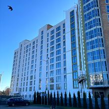 Ход строительства просп. Возрождения, Дом, ноябрь 2025