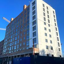 Хід будівництва ЖК Липи, 1 будинок, листопад 2025