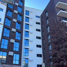 Ход строительства ЖК My Home, 1 секция, ноябрь 2025