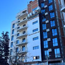 Ход строительства ЖК My Home, 2 секция, ноябрь 2025