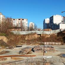 Хід будівництва ЖК Гвардійське, 3-4 секції, листопад 2025