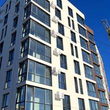 Ход строительства ЖК My Home, 1 секция, ноябрь 2025