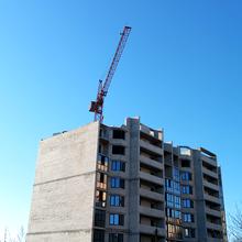 Хід будівництва ЖК Гвардійське, 1-2 секції, листопад 2025