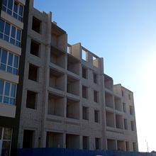 Хід будівництва ЖК Gloria, 4 секція, листопад 2025