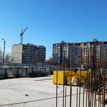 Хід будівництва ЖК Gloria, 6 секція, листопад 2025