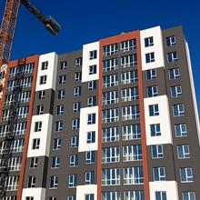 Хід будівництва ЖК Gloria, 1-3 секції, листопад 2025