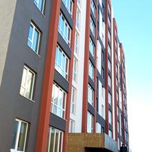 Хід будівництва ЖК Gloria, 1-3 секції, листопад 2025