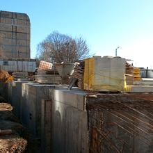 Хід будівництва ЖК Gloria, 6 секція, листопад 2025