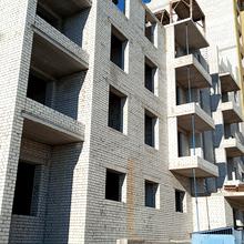 Хід будівництва ЖК Gloria, 4 секція, листопад 2025