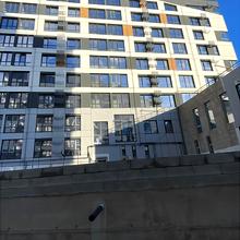 Хід будівництва ЖК CENTRAL CITY Apartments, 2 будинок, листопад 2025