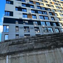 Хід будівництва ЖК CENTRAL CITY Apartments, 2 будинок, листопад 2025