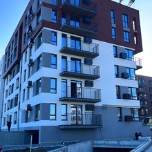 Хід будівництва ЖК Roksolana, 3 будинок (секції 5-7), листопад 2025