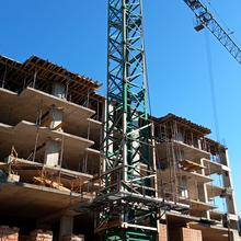 Хід будівництва ЖК Дім на Грушевського, 1 секція, листопад 2025