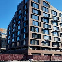 Хід будівництва ЖК MAVERICK, 1 будинок (секція 1), листопад 2025