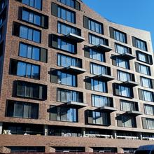 Хід будівництва ЖК MAVERICK, 1 будинок (секція 1), листопад 2025