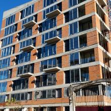 Хід будівництва ЖК MAVERICK, 1 будинок (секція 2), листопад 2025