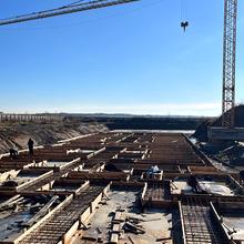 Хід будівництва ЖК Парксайд, 5 будинок, листопад 2025