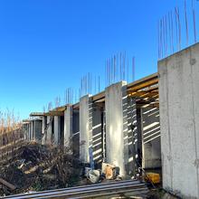 Хід будівництва ЖК Парксайд, 3 будинок, листопад 2025