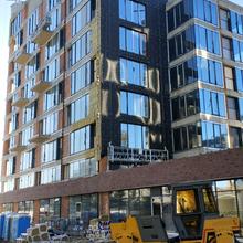 Хід будівництва ЖК MAVERICK, 2 будинок (секція 2), листопад 2025