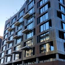 Хід будівництва ЖК MAVERICK, 2 будинок (секція 1), листопад 2025