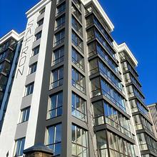 Хід будівництва ЖК Сафрон, 1 секція, листопад 2025