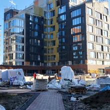 Хід будівництва ЖК MAVERICK, 2 будинок (секція 2), листопад 2025