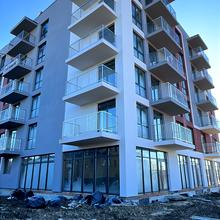 Хід будівництва ЖК Falcon City, 1 будинок, листопад 2025