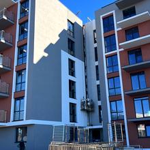 Хід будівництва ЖК Південний DELUXE, 1-2 секції, листопад 2025