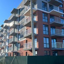 Хід будівництва ЖК Південний DELUXE, 1-3 секції, листопад 2025