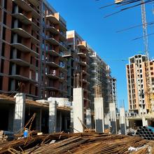 Ход строительства ЖК RESIDENTS AVENUE, 5-6 дома, ноябрь 2025