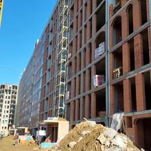 Ход строительства ЖК RESIDENTS AVENUE, 5-6 дома, ноябрь 2025