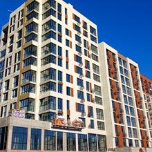 Ход строительства ЖК Wellspring, 1 дом (секции 4-7), ноябрь 2025