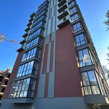 Хід будівництва ЖК Soborniy, 1 будинок, листопад 2025