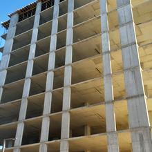 Хід будівництва ЖК Uzh Towers, 3 будинок, листопад 2025