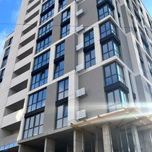 Ход строительства ЖК Senat, 1 секция, ноябрь 2025