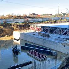 Хід будівництва ЖК AVANT PARK, 2.1-2.2 секції, листопад 2025