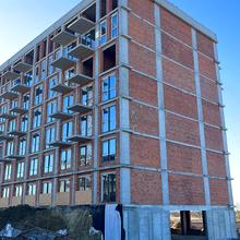 Хід будівництва ЖК AVANT PARK, 1.1-1.2 секції, листопад 2025