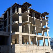 Хід будівництва ЖК AVANT PARK, 3.1 секція, листопад 2025