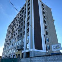 Хід будівництва ЖК CENTR CITY, 1 секція, листопад 2025