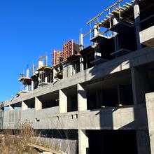 Хід будівництва ЖК AVANT PARK, 3.2 секція, листопад 2025