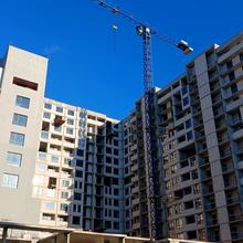 Хід будівництва ЖК Paradise Avenue, 7 будинок, листопад 2025