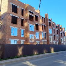 Ход строительства ЖК Art Misto Smart, Дом, ноябрь 2025