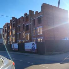 Ход строительства ЖК Art Misto Smart, Дом, ноябрь 2025